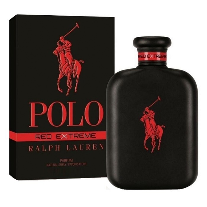 Polo Red Extreme Cologne